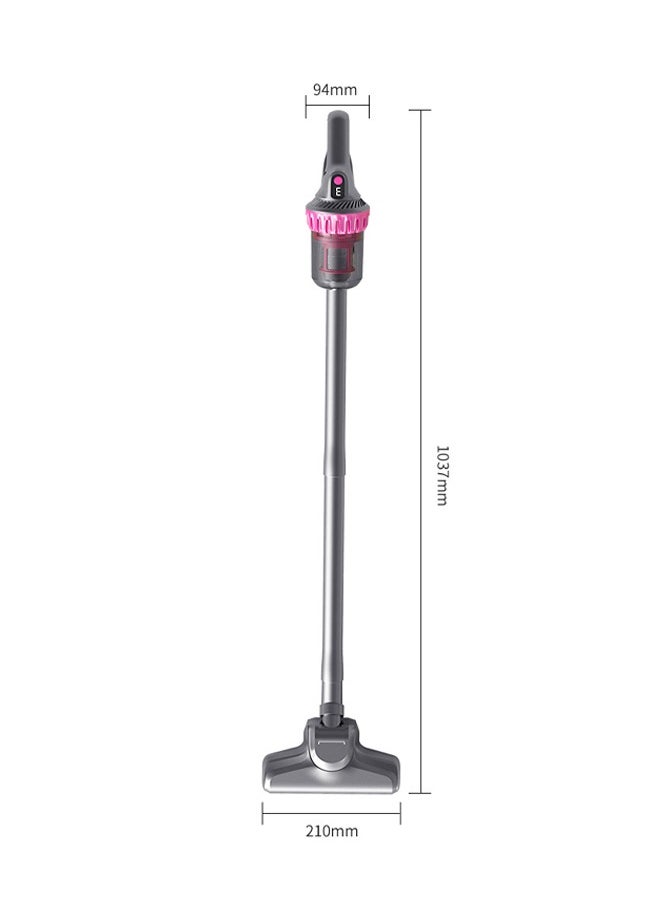 Occuwzz - 2-in-1 Multi-Purpose Vacuum Cleaner for Carpets, Hard Floors and Stairs - Image 1