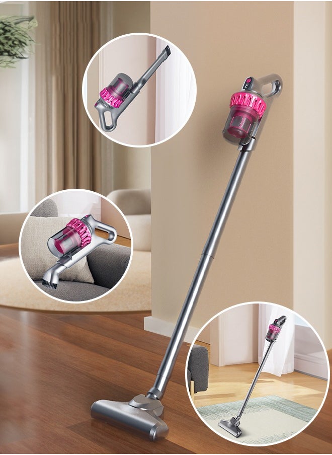 Occuwzz - 2-in-1 Multi-Purpose Vacuum Cleaner for Carpets, Hard Floors and Stairs - Image 1