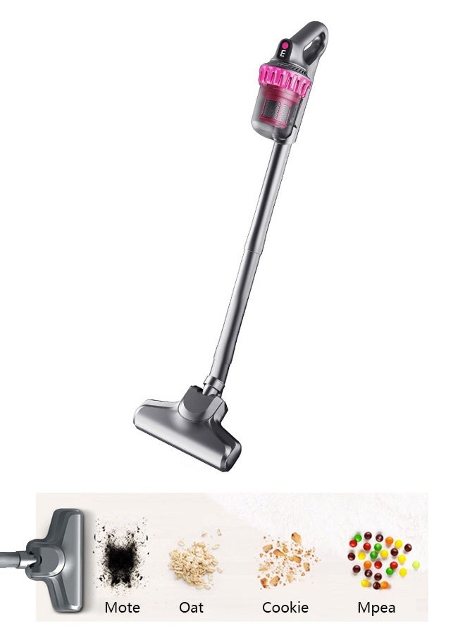 Occuwzz - 2-in-1 Multi-Purpose Vacuum Cleaner for Carpets, Hard Floors and Stairs - Image 1