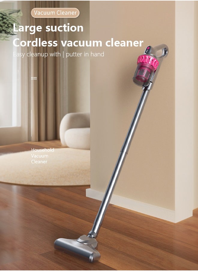 Occuwzz - 2-in-1 Multi-Purpose Vacuum Cleaner for Carpets, Hard Floors and Stairs - Image 1