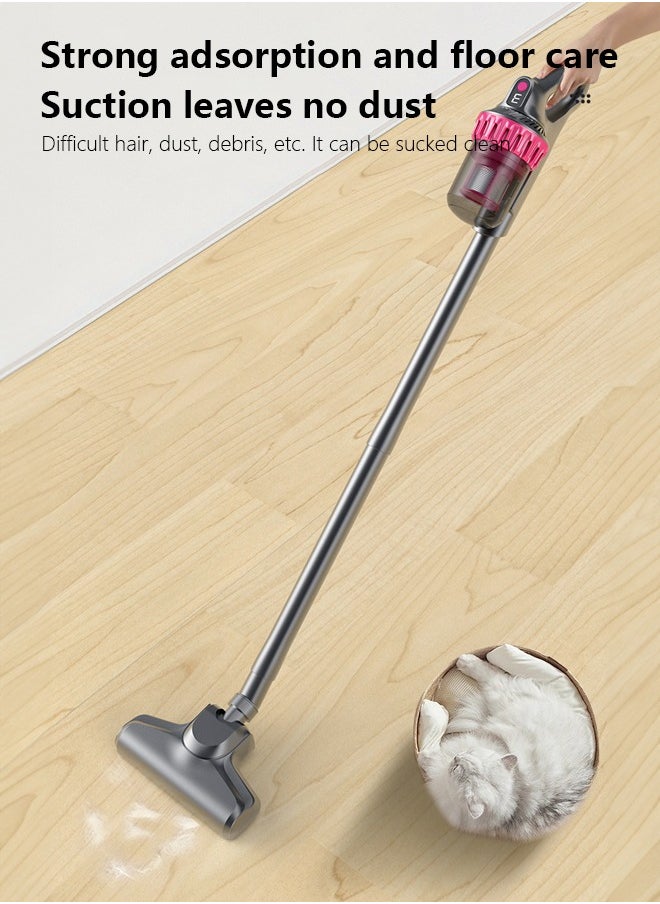 Occuwzz - 2-in-1 Multi-Purpose Vacuum Cleaner for Carpets, Hard Floors and Stairs - Image 1