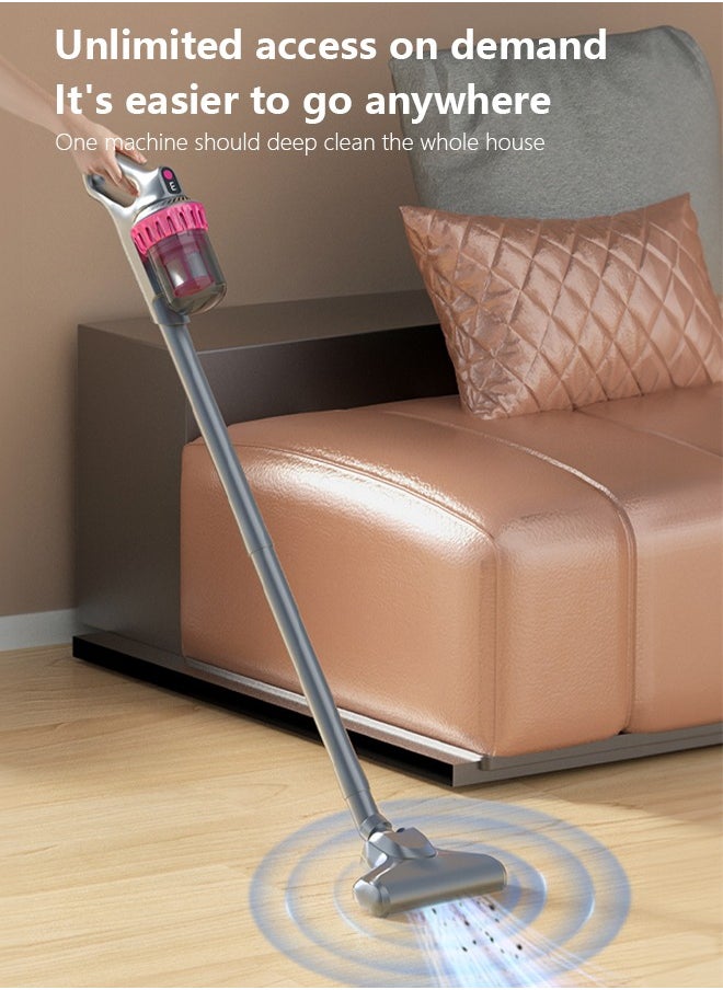 Occuwzz - 2-in-1 Multi-Purpose Vacuum Cleaner for Carpets, Hard Floors and Stairs - Image 1