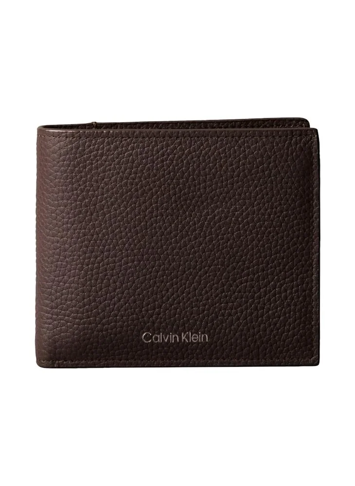CALVIN KLEIN Logo Bi-Fold Wallet