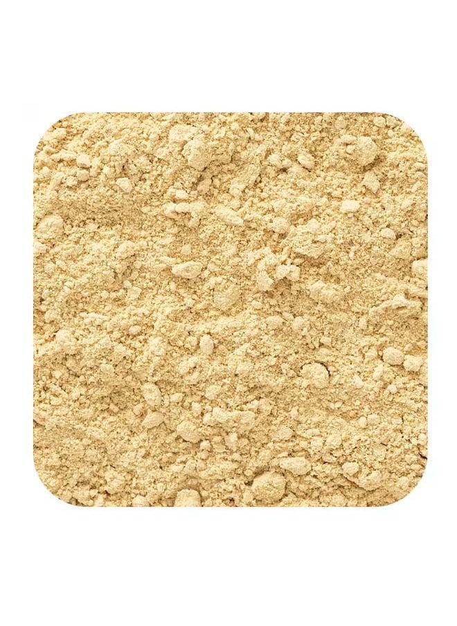 Frontier Co-op Ground Non Sulfited Ginger Root 16 oz 453 g  - Image 1