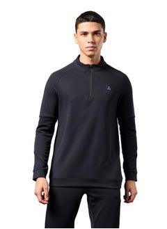 Technosport SOLID 4-WAY STRETCH T NECK FS by Styli  - Image 5