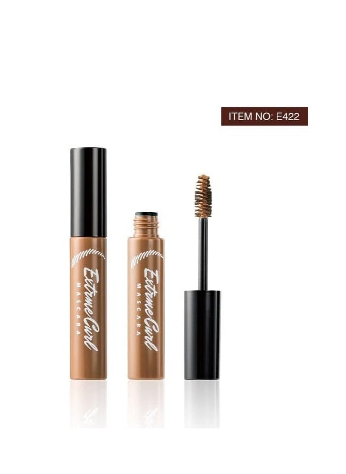 Me Now - MeNow eyebrow mascara brow building Mousse NO: Brown - 01 - Image 1