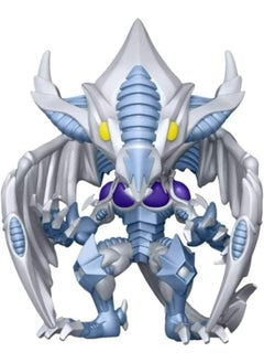 Funko Funko Pop! Super: Yu-Gi-Oh!- Stardust Dragon - (Metallic) - Collectable Vinyl Figure  - Image 3