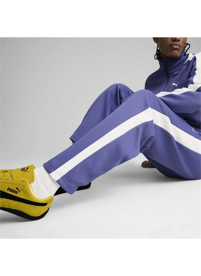 Puma Blue Crystal T7 ALWAYS ON Relaxed Track Pants Men for Men | Best Price UAE