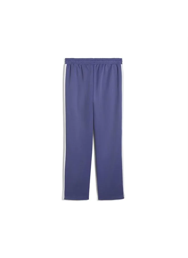 Puma Blue Crystal T7 ALWAYS ON Relaxed Track Pants Men for Men | Best Price UAE