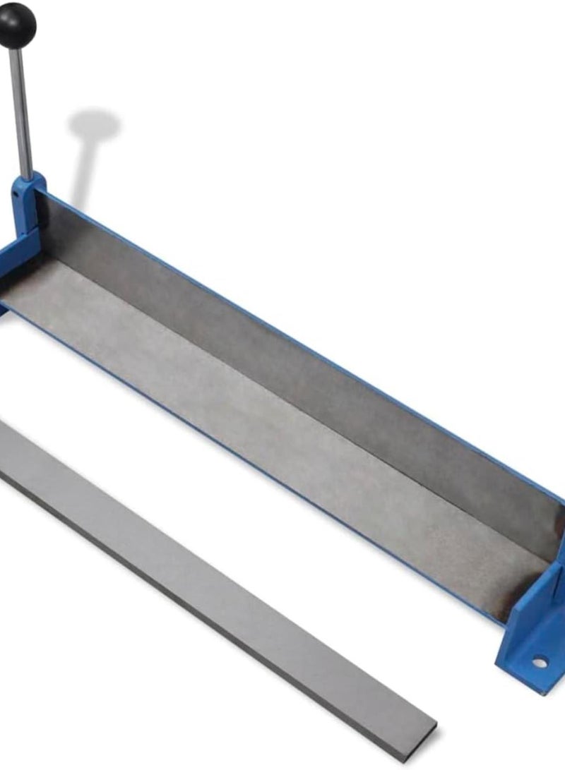 GGOOT Hardware,Tools,Pipe & Bar Benders-home-Manually Operated Steel Plate Folding Machine 450 mm - Image 1