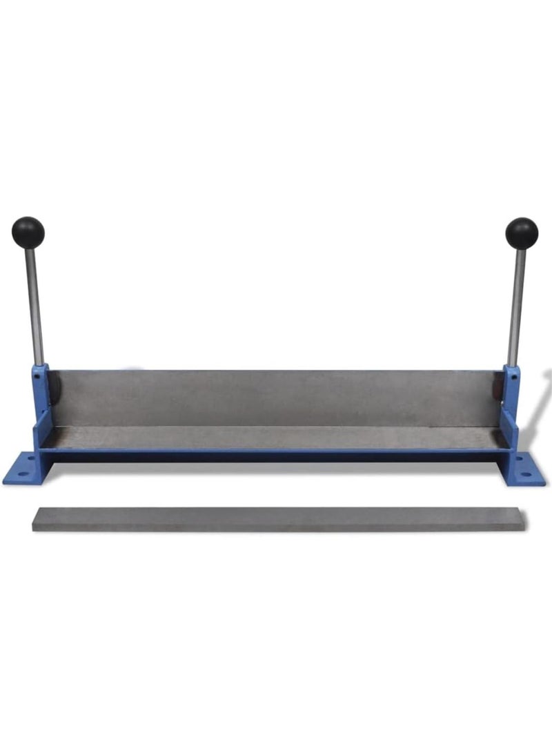 GGOOT Hardware,Tools,Pipe & Bar Benders-home-Manually Operated Steel Plate Folding Machine 450 mm - Image 2