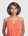 Vanessa Party Lace Synthetic Hair Deep J Part Wig-DJ VESA (SIENNA) - Image 2