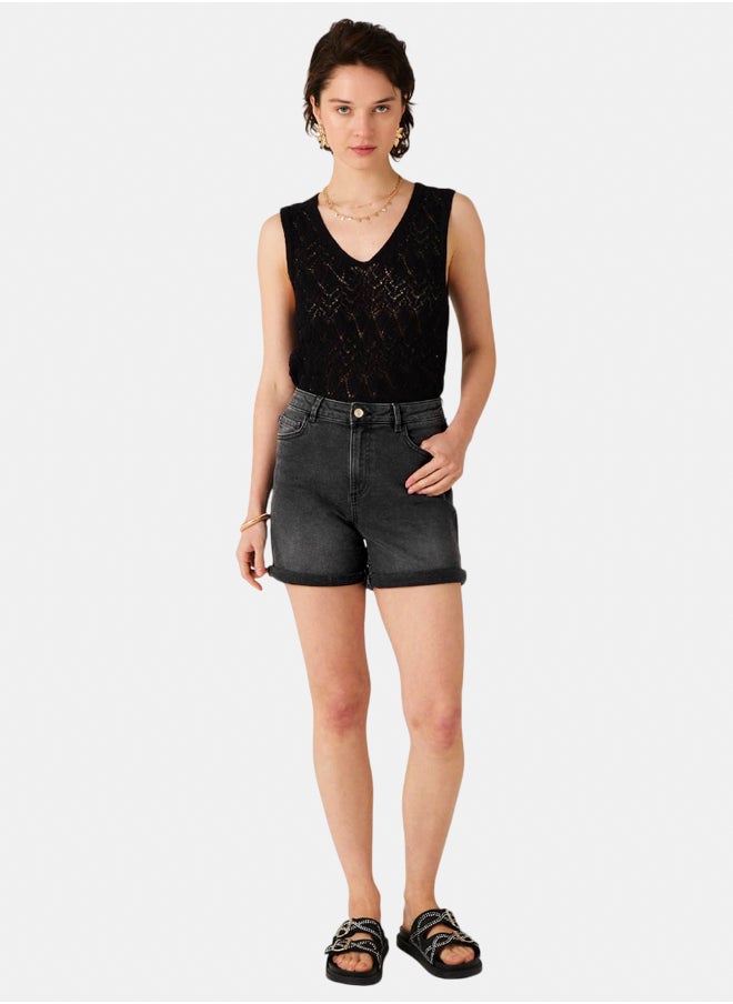 promod Denim shorts  - Image 1