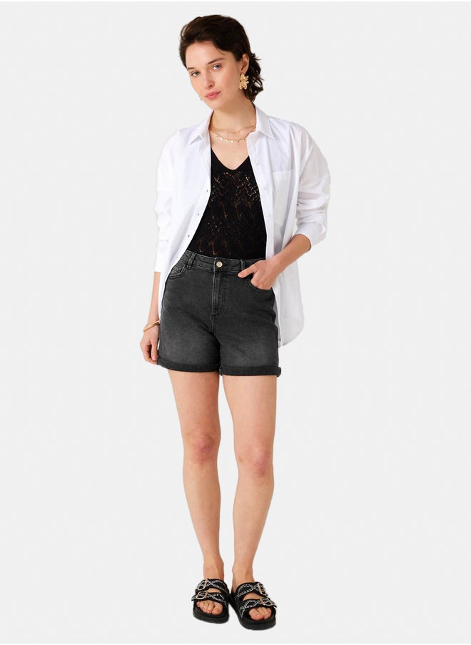 promod Denim shorts  - Image 3