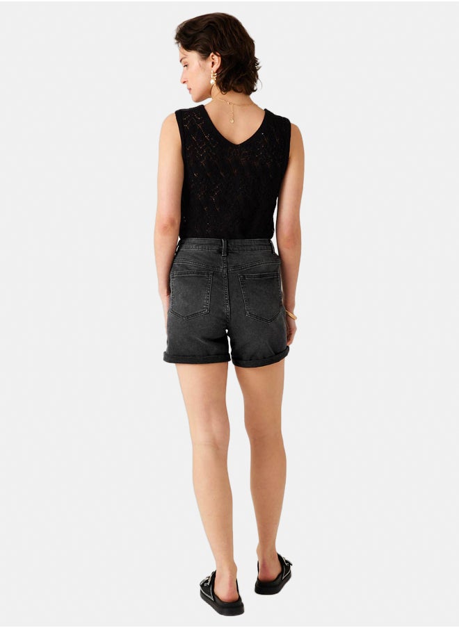 promod Denim shorts  - Image 2