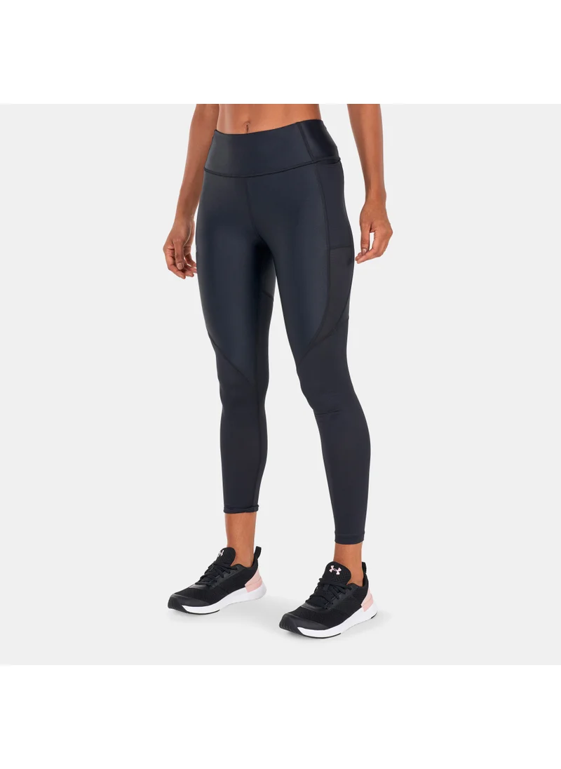 اندر ارمور Women's UA Iso-Chill Run 7/8 Leggings