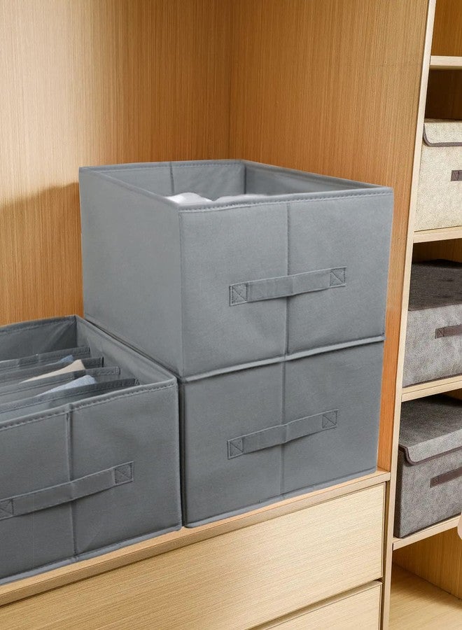 JAYVIRU Wardrobe Clothes Organizer Extra Large 6 Compartments, Divided Clothing Organizer for Closet, Jeans, Folded ClothCloset Organizers and Storage, Drawer Organizers for Clothing (Pack of 1) - Image 4