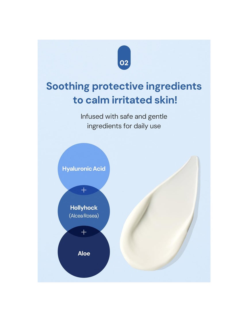 THANKYOU FARMER - THANKYOU FARMER Sun Project Water Sun Cream 1.75 Fl Oz (50ml) - Travel Size Sunscreen, Face Sunscreen for Sensitive Skin, Korean Sunscreen for Face - Image 1