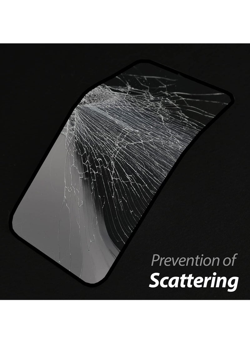 Generic - Compatible with Samsung Galaxy Z Fold 6 Glass screen Protector -[2 packs] anti-static tempered glass screen protector Samsung Galaxy Z Fold 6 - Image 1