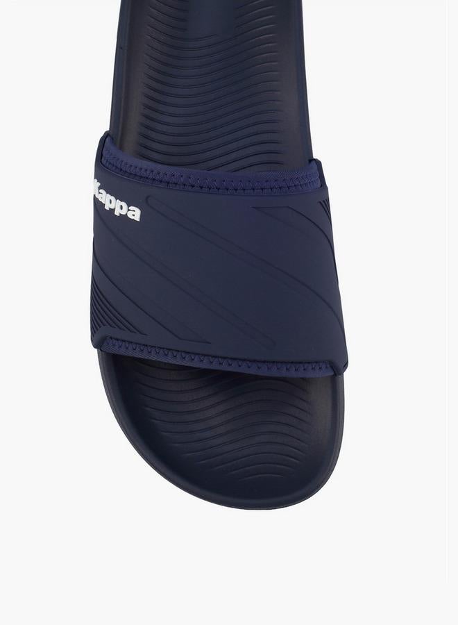 Kappa Men Textured Slides - Image 3