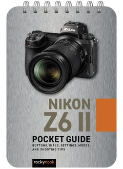 Nikon Z6 II: Pocket Guide  - Image 1