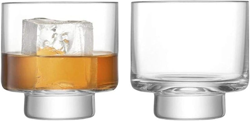 BS B&S Horizon Tumbler Glass Set of 2 - 350ml - Image 1