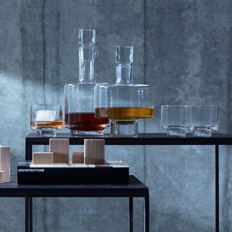 BS B&S Horizon Tumbler Glass Set of 2 - 350ml - Image 4