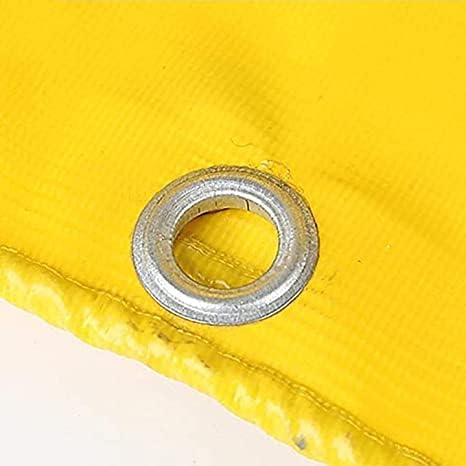RK TRENDS RK Tarpaulin Sheet Waterproof Tirpal Heavy Duty Tadpatri with Aluminium Eyelets Each Coners Multipurpose Plastic Cover Tharpai 12 10 FEET 120 GSM by RK  - Image 4