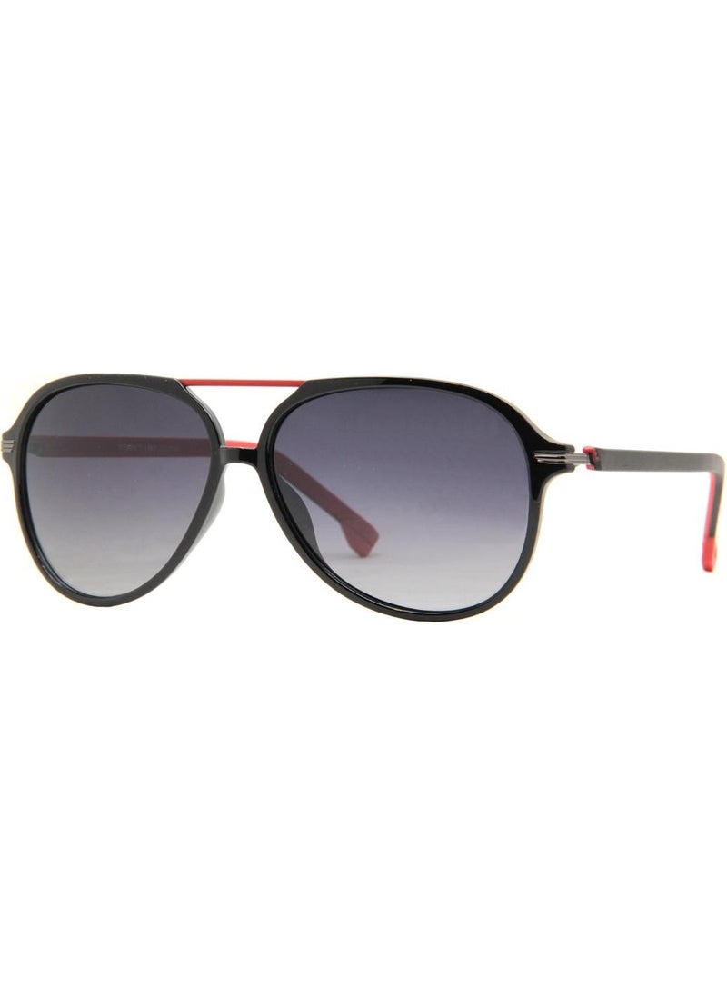 Tomy Timy TT2068 01 59 Polarized Unisex Sunglasses  - Image 1