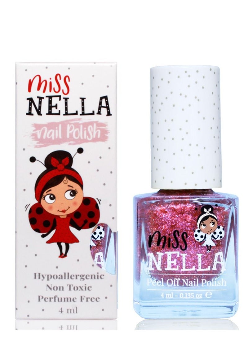 Miss Nella Kids Nail Polish Shazam - Image 2