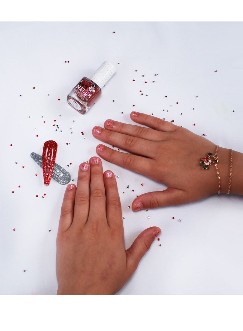 Miss Nella Kids Nail Polish Shazam - Image 3