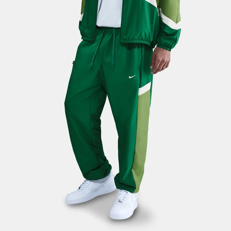 نايكي بنطلون كرة سلة رجالي آيكون دراي-فِت