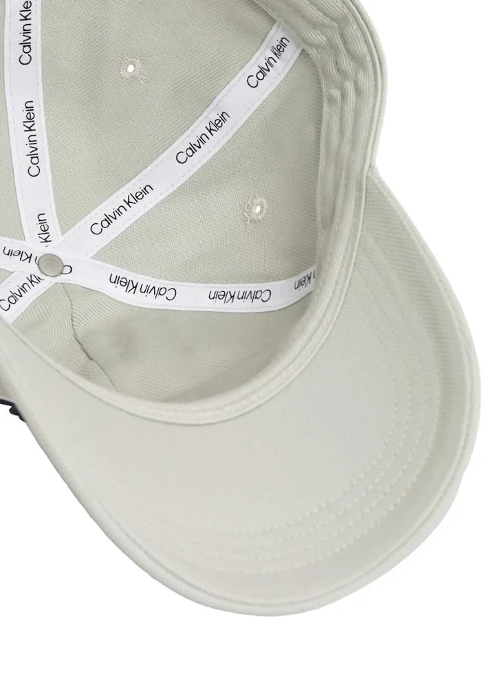 Calvin Klein Jeans Logo Detailed Cap