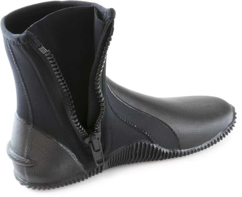 Cressi womens Long 3mm Tall Boots, Black/Black, US Man 10 US Lady 11 - Image 5