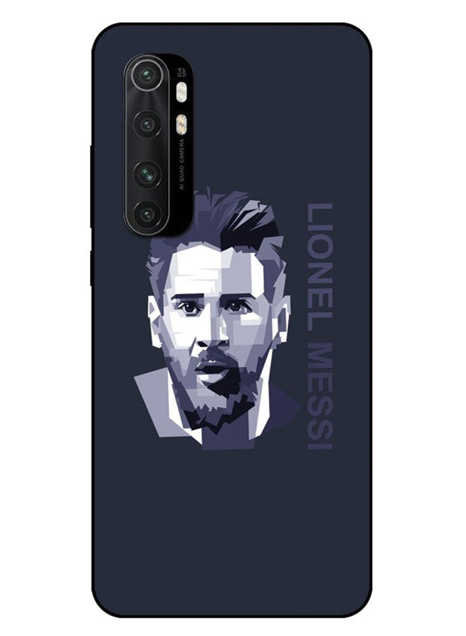 EYE CATCH Printed Protective Case Cover For Xiaomi Mi Note 10 Lite -  Lion King - Image 1