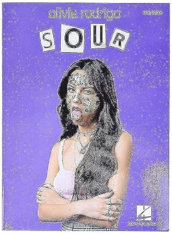 Olivia Rodrigo - Sour - Image 2
