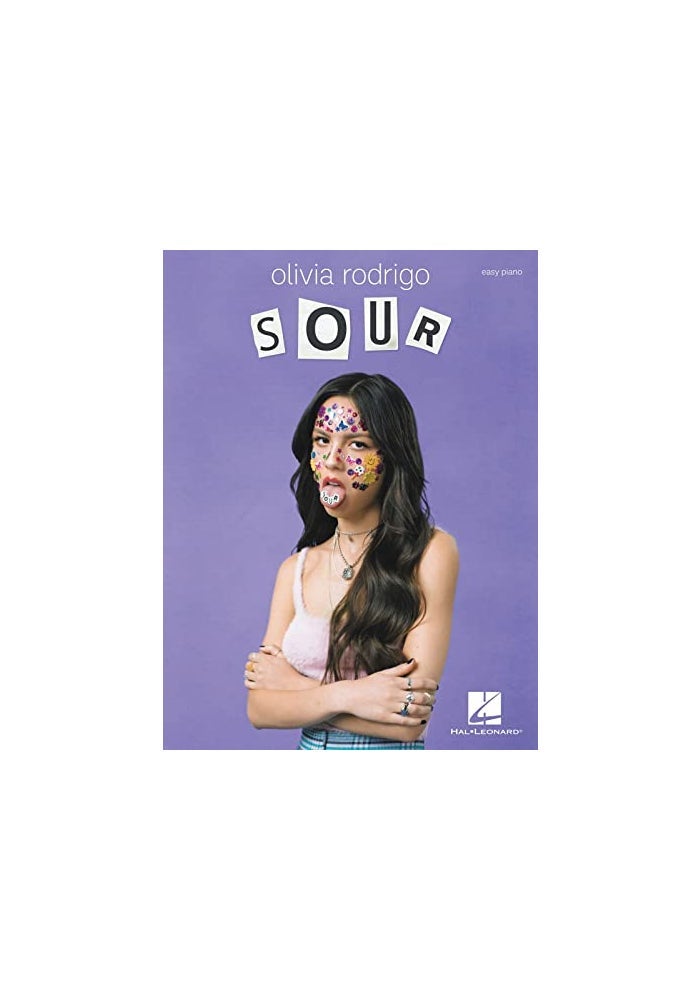 Olivia Rodrigo - Sour - Image 1