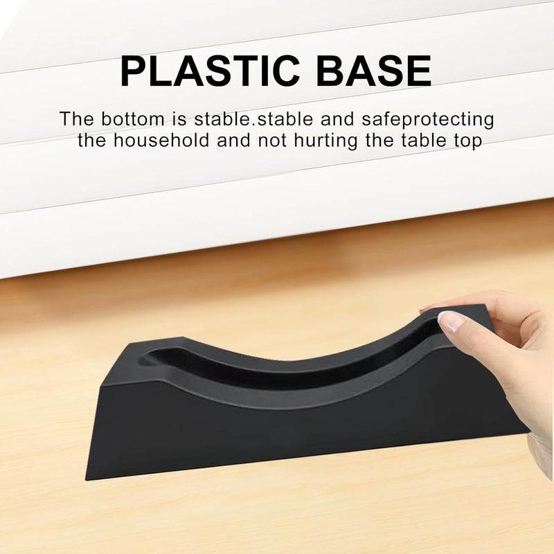 SZUAH Sand Art Kit – Moving Sand Art Liquid Motion Picture, Round Glass Desktop Decor for Home or Office, Relaxing Sand Art Picture (7 Inch, Multicolour) - Image 3