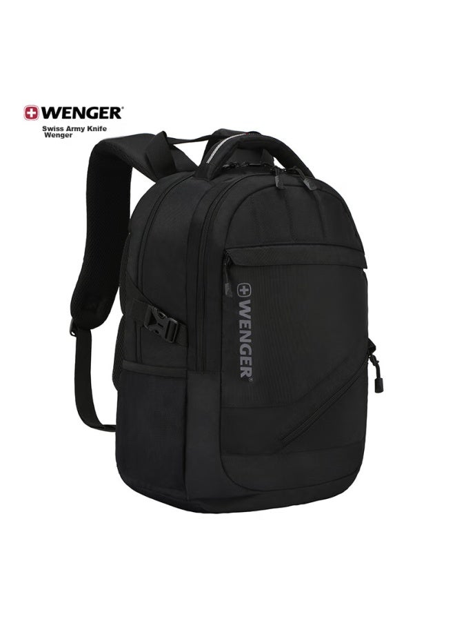 Wenger Swiss Army Knife 16-inch Laptop Bag, Commuter Backpack, School Bag, Travel Bag For Men And Women - Image 5