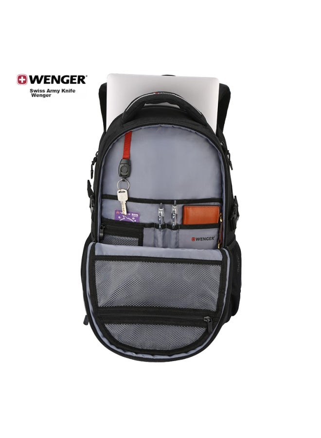 Wenger Swiss Army Knife 16-inch Laptop Bag, Commuter Backpack, School Bag, Travel Bag For Men And Women - Image 3