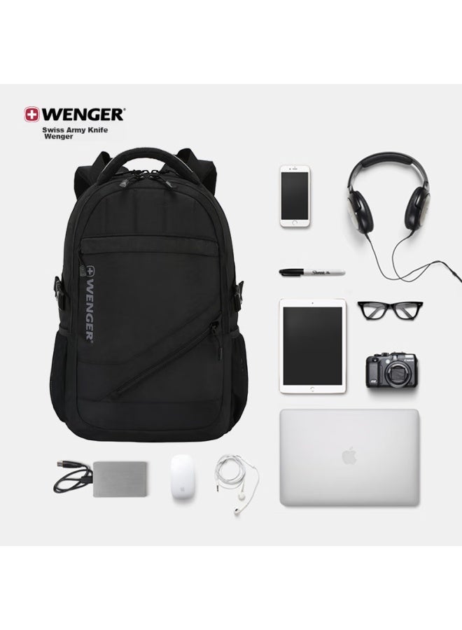 Wenger Swiss Army Knife 16-inch Laptop Bag, Commuter Backpack, School Bag, Travel Bag For Men And Women - Image 4