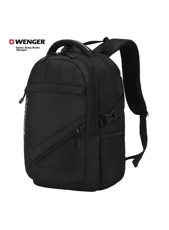 Wenger Swiss Army Knife 16-inch Laptop Bag, Commuter Backpack, School Bag, Travel Bag For Men And Women - Image 1