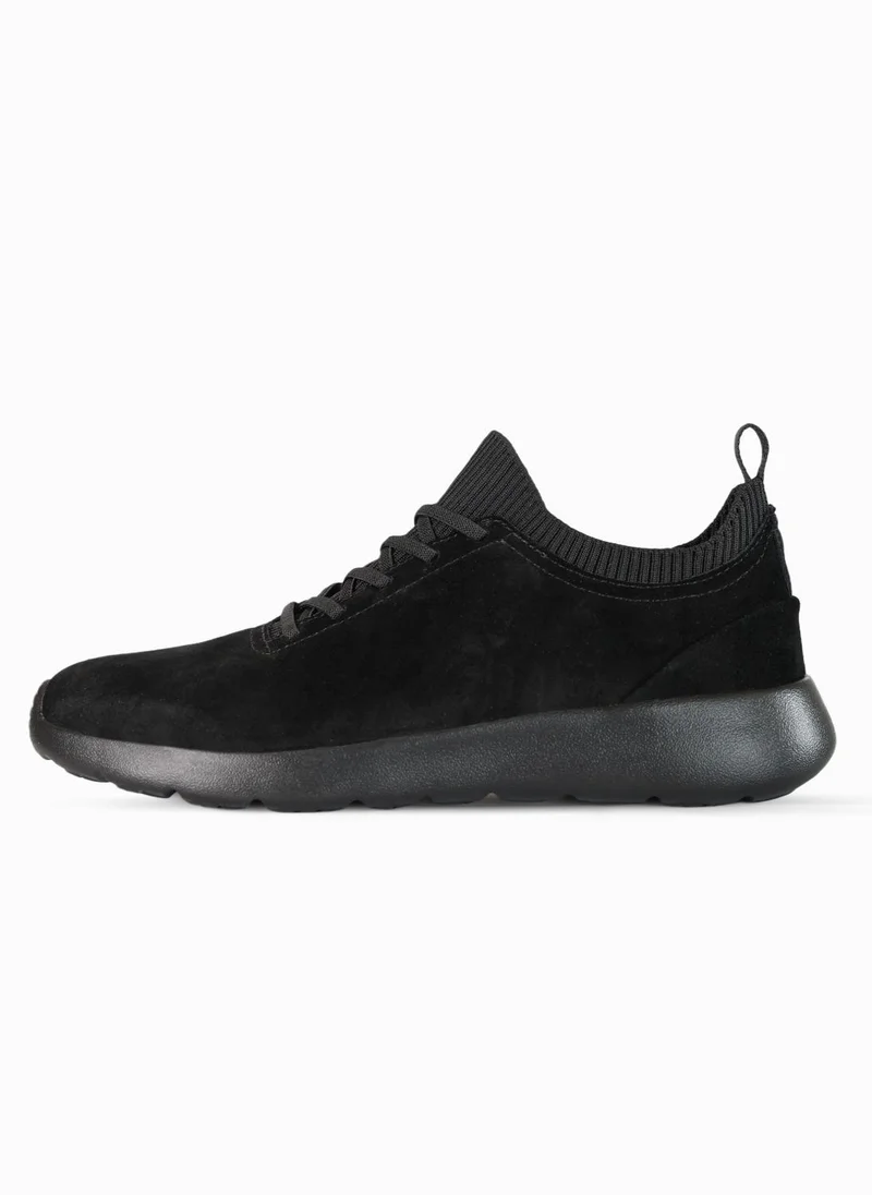 دوا زو لو CL Classic Suede Trainer