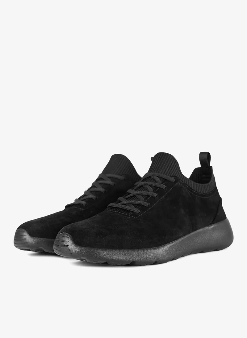 DUOZOULU  CL Classic Suede Trainer  | Best Price UAE