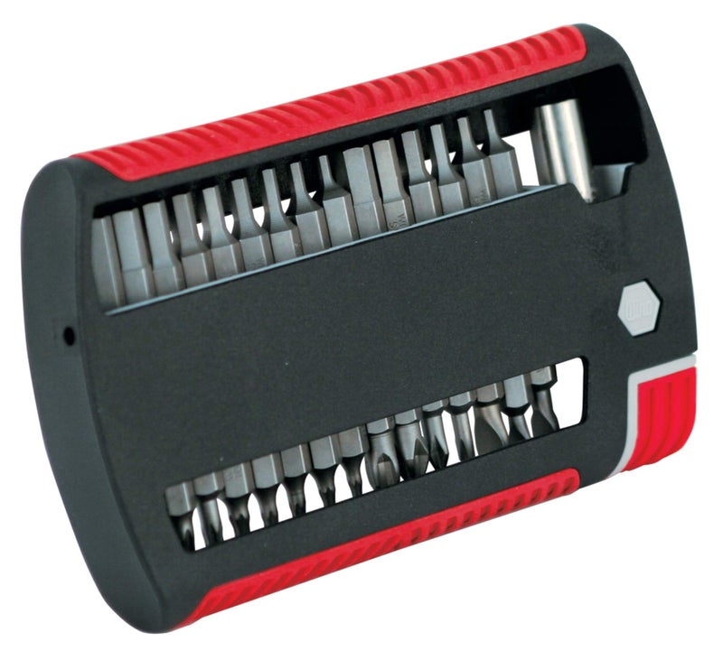 Wiha 79495 31-Piece XLSelector Bit Set with Slotted Phillips TORX Hex Bits - Image 3