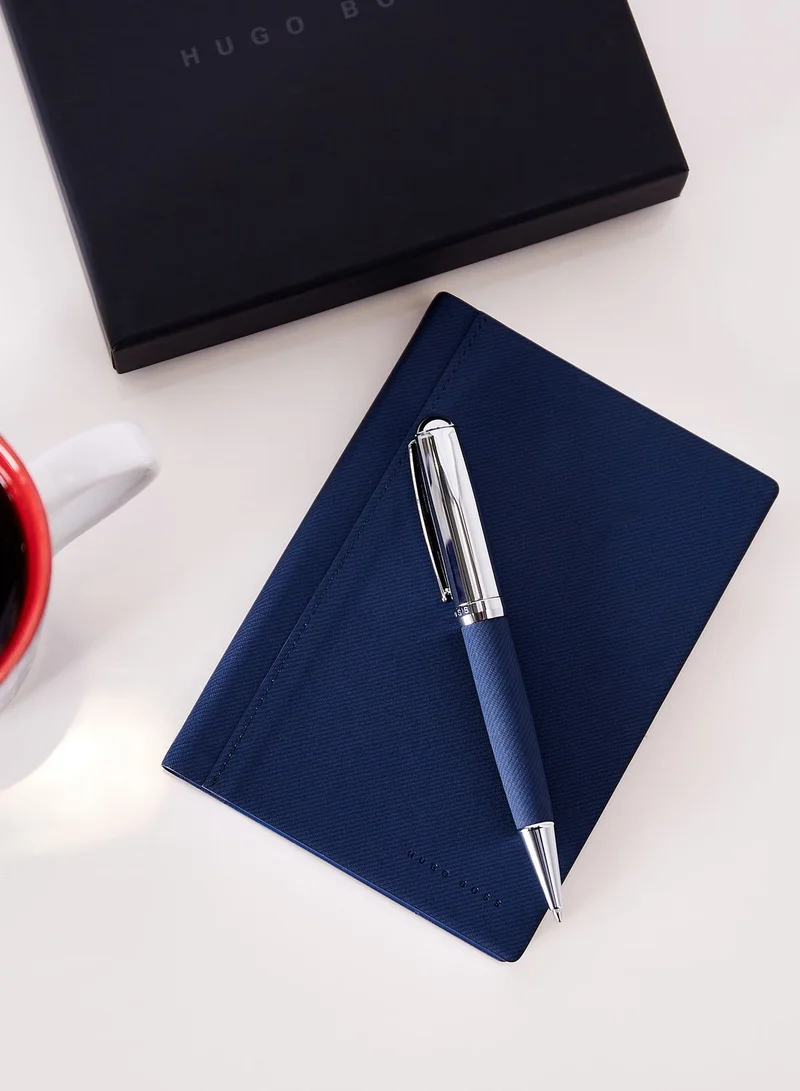 BOSS A6 Notebook + Ballpoint Pen Set