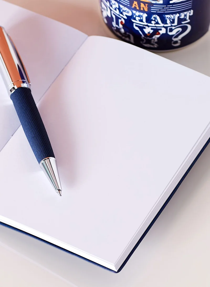 BOSS A6 Notebook + Ballpoint Pen Set