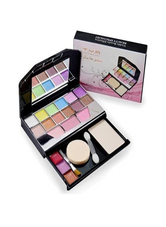 Women's & Girls TYA Mini Multicolour Makeup Kit - (Pack of 1)