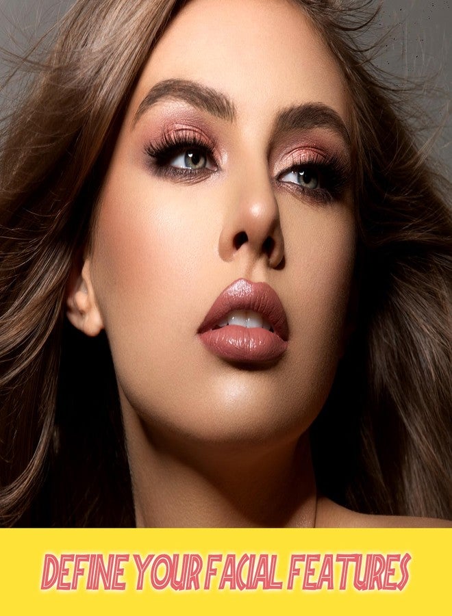 Profusion Cosmetics Jurassic Park Radiant Liquid Bronzer - Soft Matte Finish, Oil-Free Formula, Sheer to Medium Coverage, Infused with Vitamin A & E, Vegan and cruelty-free (DIG SITE #1) - Image 2