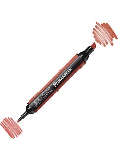 Winsor Newton Winsor Newton Letraset Promarker Pen R946 Burnt Orange  - Image 2